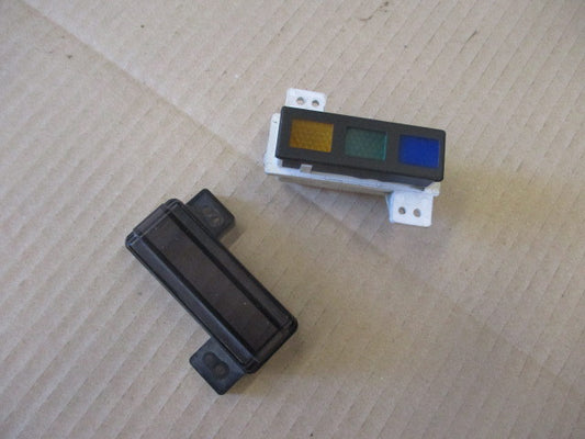 Bloc voyants de tableau de bord pour Honda 650 NTV REVERE - RC33