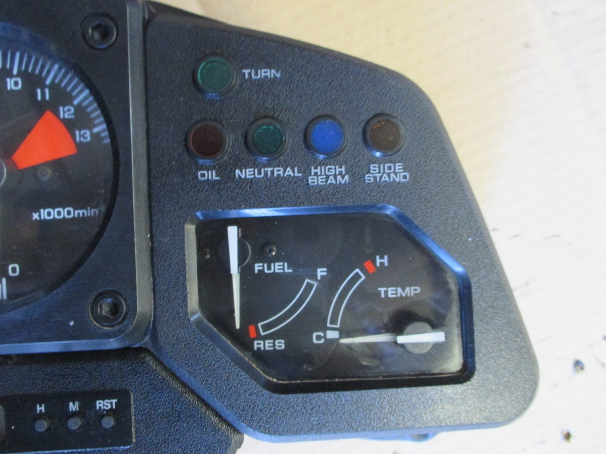 Bloc compteur compte tours pour Honda 750 VFR - RC36 - Phase 1 - 1990/1993