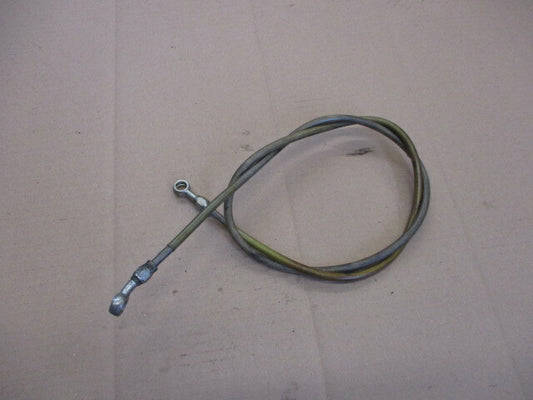 Tuyauterie aviation de frein avant pour Yamaha 600 XTE - 3TB - 4PT - DJ02