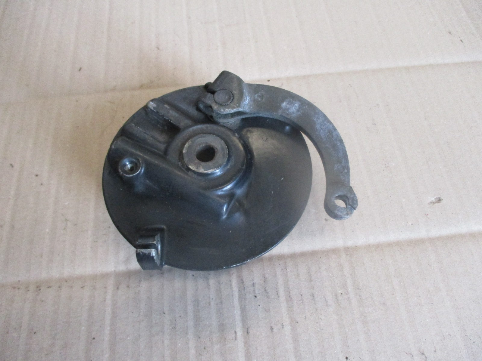 Tambour de frein avant + entraineur de compteur pour Honda 50 MTX - GF9A