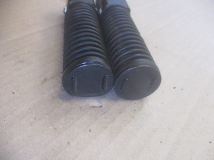 Cales pieds arrière pour Honda 125 CM - JC05