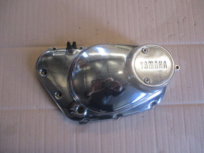 Carter d'embrayage chromé pour Yamaha 125 XV Virago - 5AJ