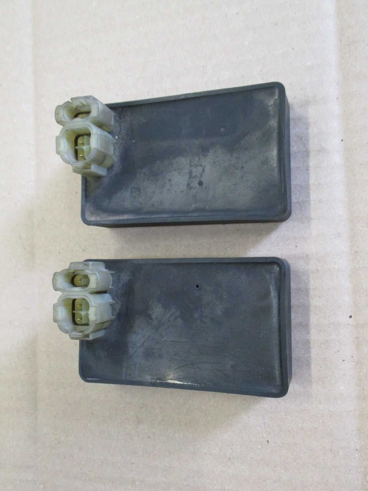 Paire de CDI MS8 pour Honda 600 Transalp - PD06 - avec contacteur de béquille