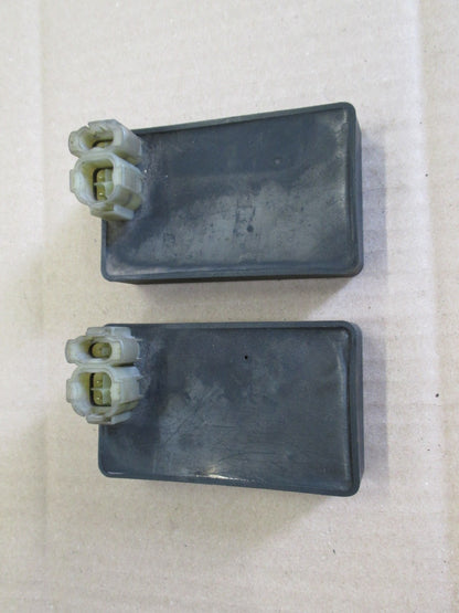 Paire de CDI MS8 pour Honda 600 Transalp - PD06 - avec contacteur de béquille