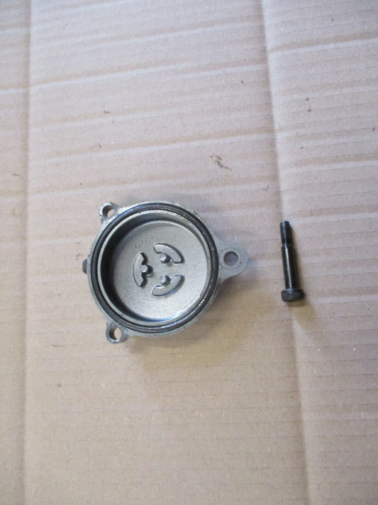 Carter de filtre à huile + vis pour Yamaha 600 XTK - 3TB