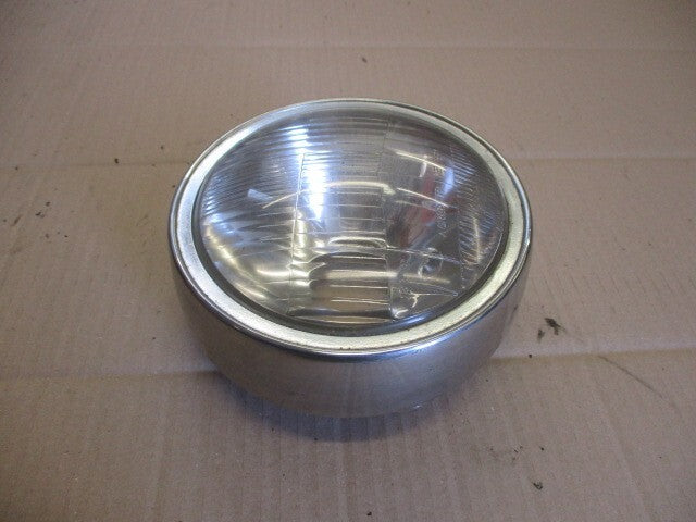 Optique + cuvelage de phare pour Yamaha 125 AT1 - AT2