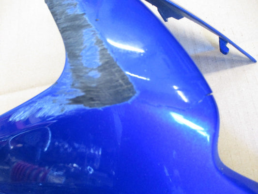 Demie tête de fourche droite pour Honda 125 CBR - JC34