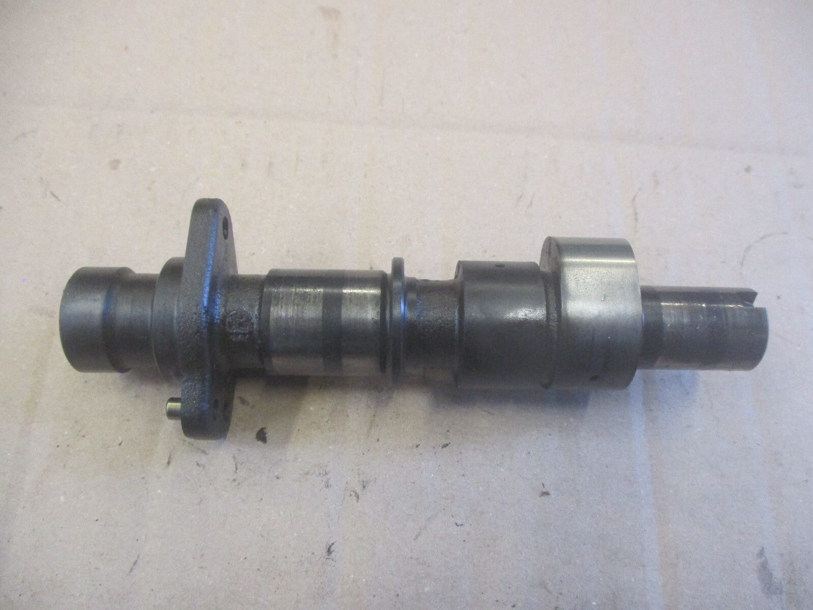 Culasse + arbre à cames + cache culbuteurs équipé Suzuki 800 DR - SR42A - SR43A