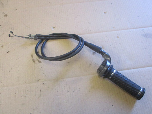Poignée d'accélérateur + cables pour Honda 1000 XLV Varadéro - SD01 - 1999/2002