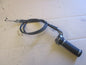Poignée d'accélérateur + cables pour Honda 1000 XLV Varadéro - SD01 - 1999/2002