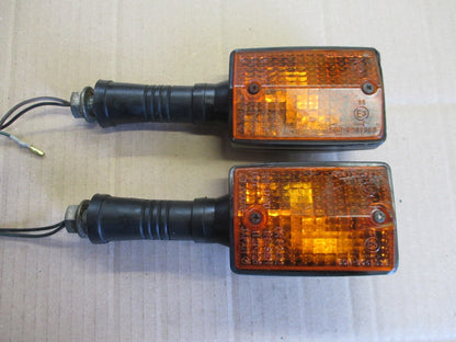 Clignotants arrières pour Yamaha 125 XT - 12V - 3YU