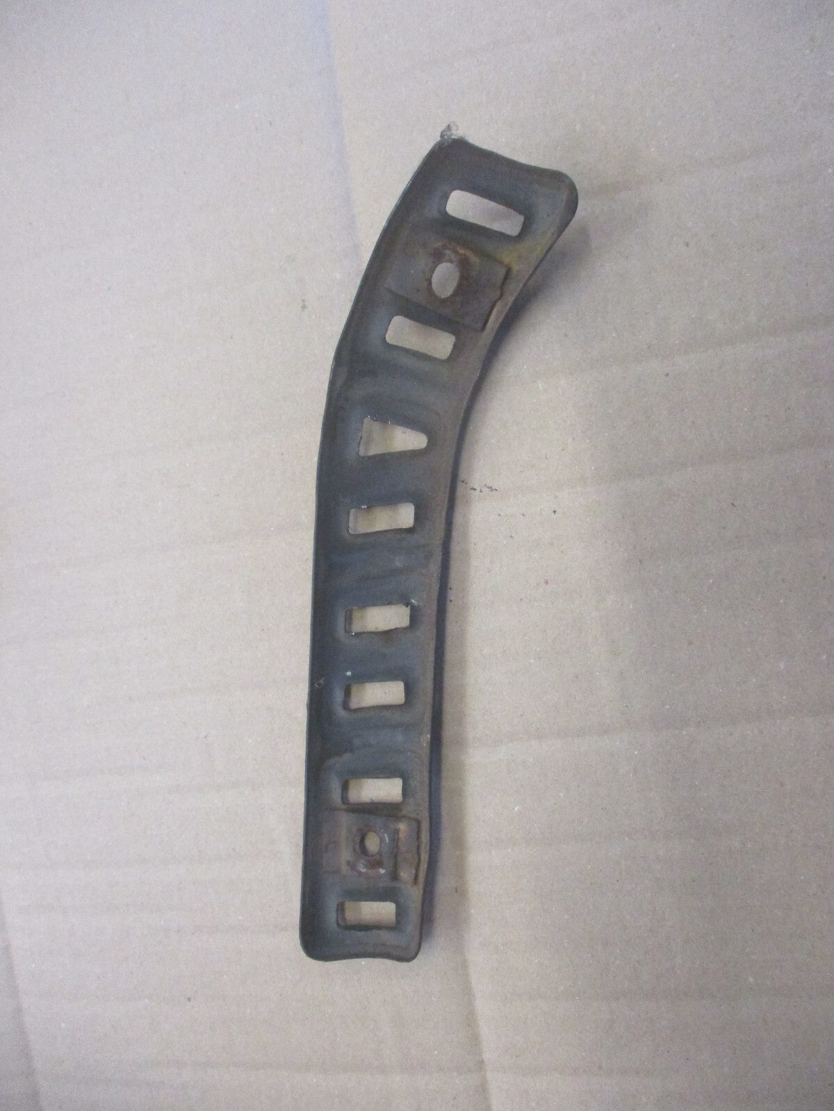 Pare chaleur de collecteur Yamaha 600 XT Ténéré XTZ - 34L 55W 43F 2KF 1VJ 3AJ