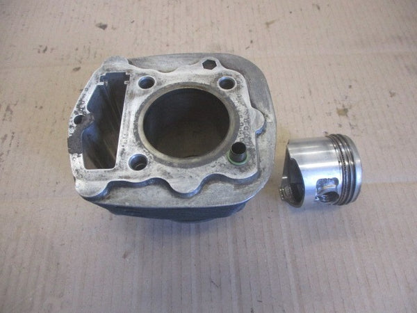 Cylindre / piston 57mm pour Honda 125 XLS
