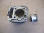 Cylindre / piston 57mm pour Honda 125 XLS