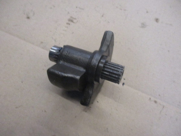 Balancier + arbre cannelé pour Kawasaki 650 KLR - KL650A avec demarreur