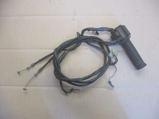 Poignée d'accélérateur + cables pour Honda 450 C Rebel CMX - 450CMX  - 1986