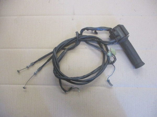 Poignée d'accélérateur + cables pour Honda 450 C Rebel CMX - 450CMX  - 1986