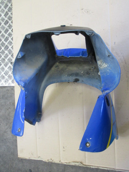 Tête de fourche pour Yamaha 125 Ténéré - BLG