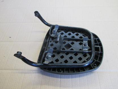 Porte bagage + Platine top case GIVI pour Yamaha 125 XT - 12V - 3YU