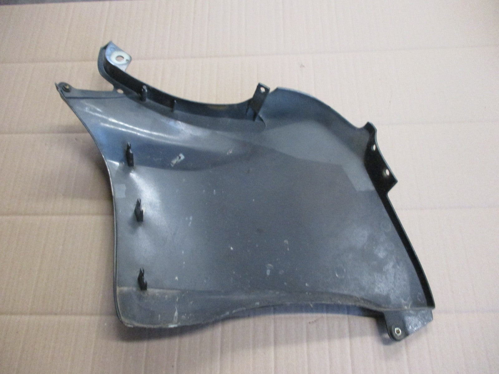 Flanc de carénage droit pour Honda 125 NX Transcity - JD12