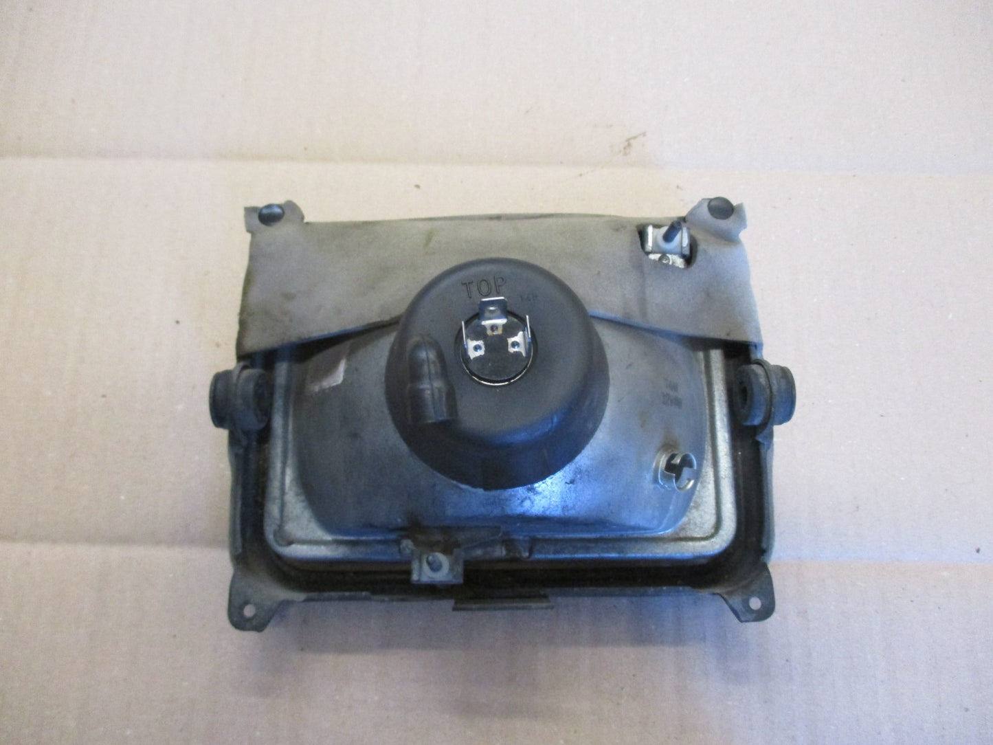 Phare pour Yamaha 125 TW - DE01