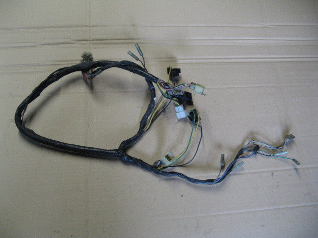 Circuit électrique avant pour Yamaha 750 XTZ - 3LD