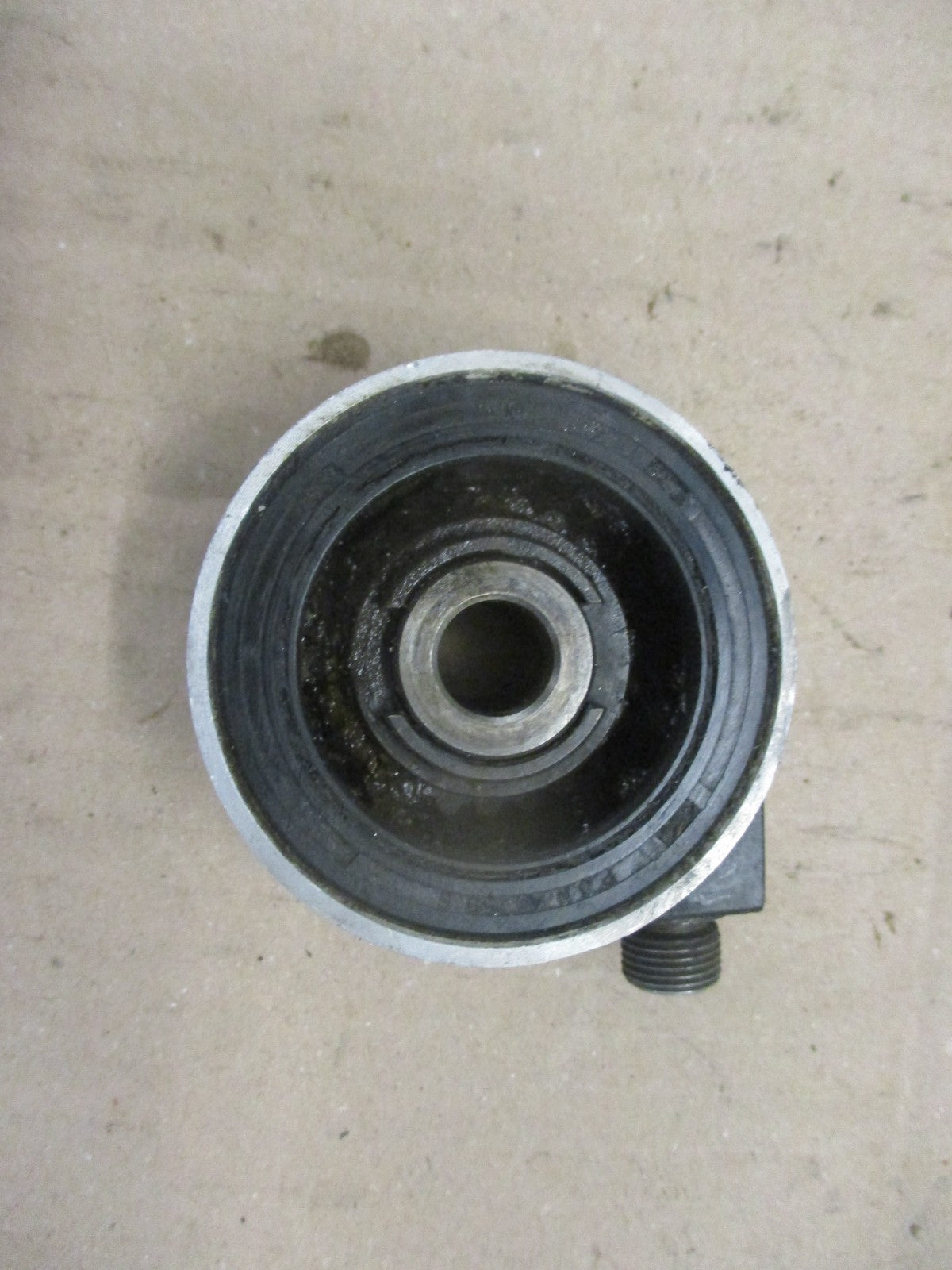 Entraineur de compteur pour Kawasaki 125 KMX - MX125B