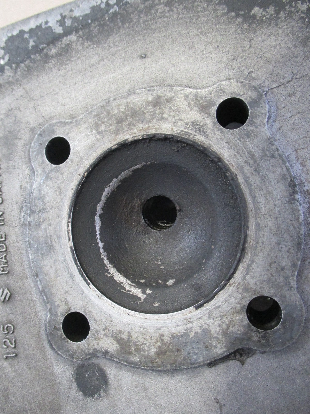 Culasse pour Suzuki 125 TS ER - 1979 / 1981