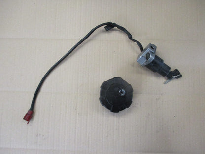 Nieman + bouchon essence pour Yamaha 125 TW Phase 1 - DE01