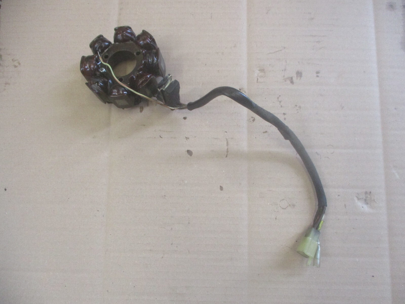 Stator d'allumage pour Honda 125 XLR - JD04