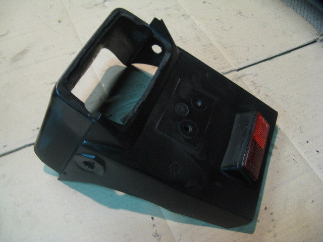 Bavette coupée pour Suzuki 650 DR RS SE - SP42A - SP43A