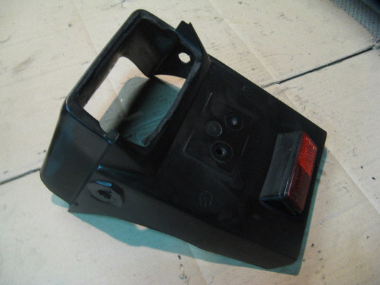 Bavette coupée pour Suzuki 650 DR RS SE - SP42A - SP43A