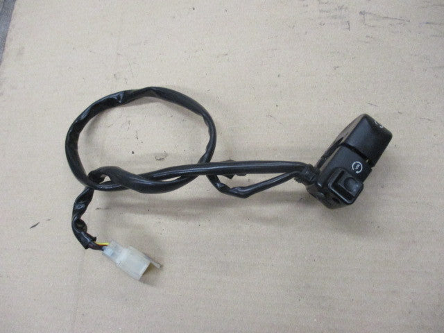 Commodo droit pour Honda 125 CLR - City Fly - JD18A