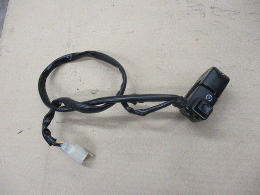 Commodo droit pour Honda 125 CLR - City Fly - JD18A