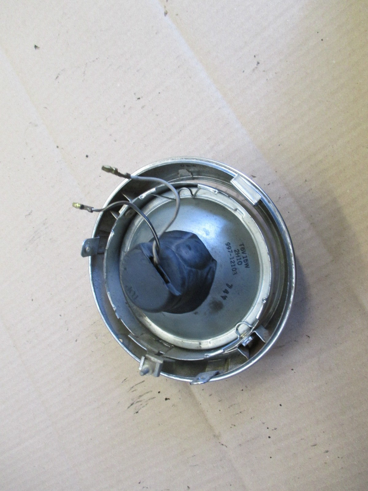 Optique de phare + cerclage pour 50 TS - ER21 - 5XAP
