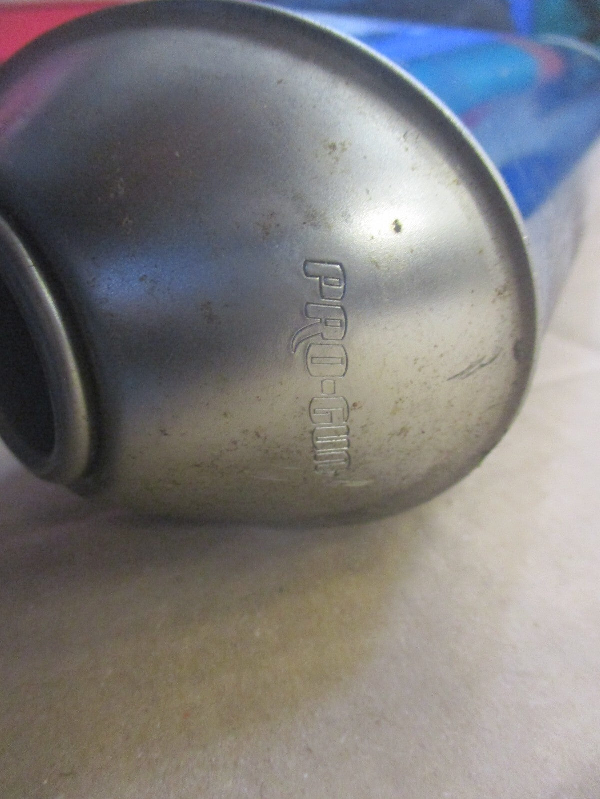 Silencieux absoption PRO GUN pour Yamaha 125 DTR - DTRE