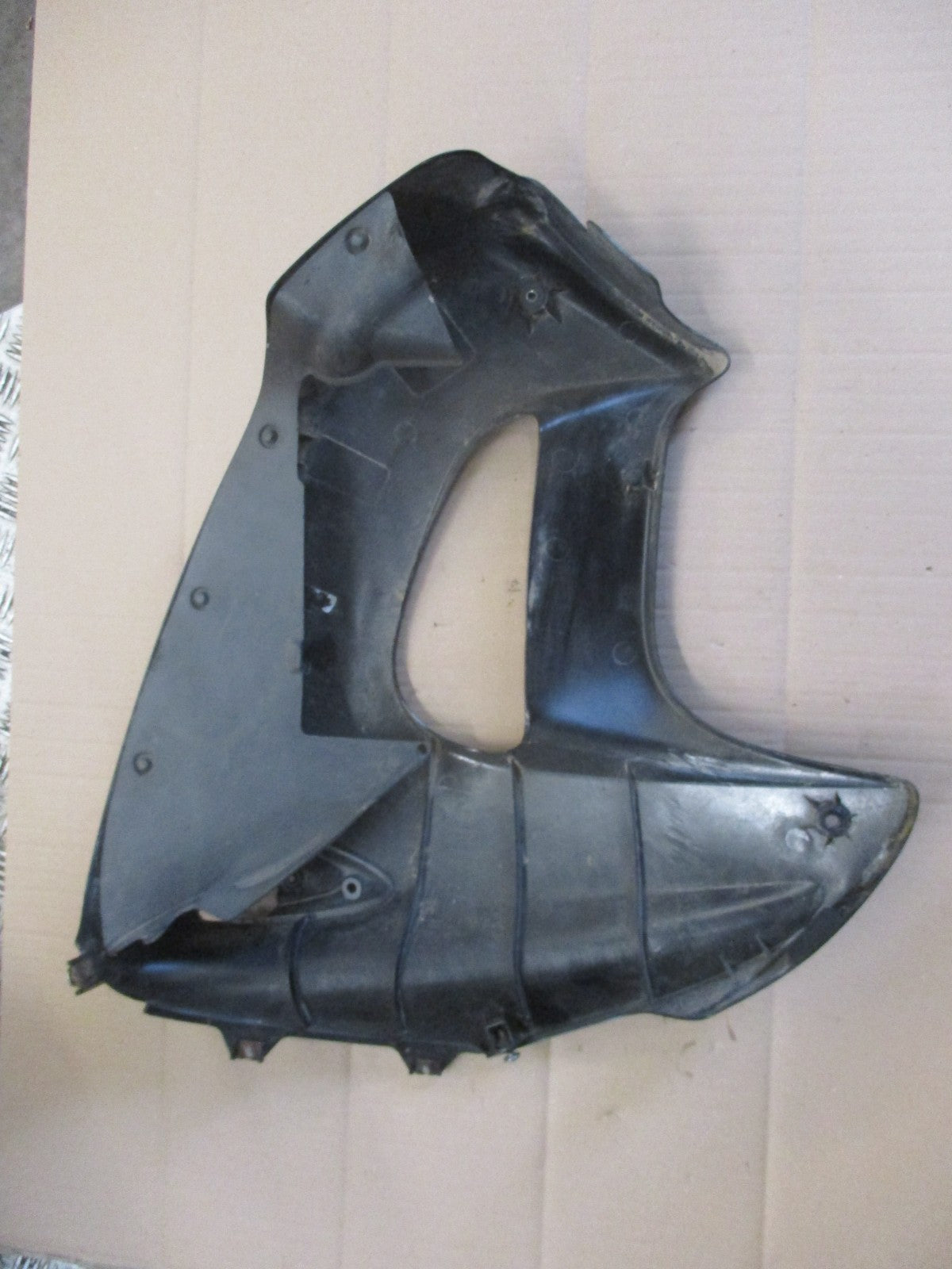 Flanc de carénage gauche pour Honda 1000 XLV Varadéro - SD01 - 1999/2002