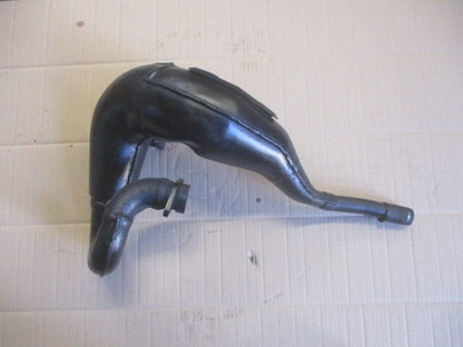 Pot d'échappement avec pare chaleur pour Suzuki 125 TSR - SF15A