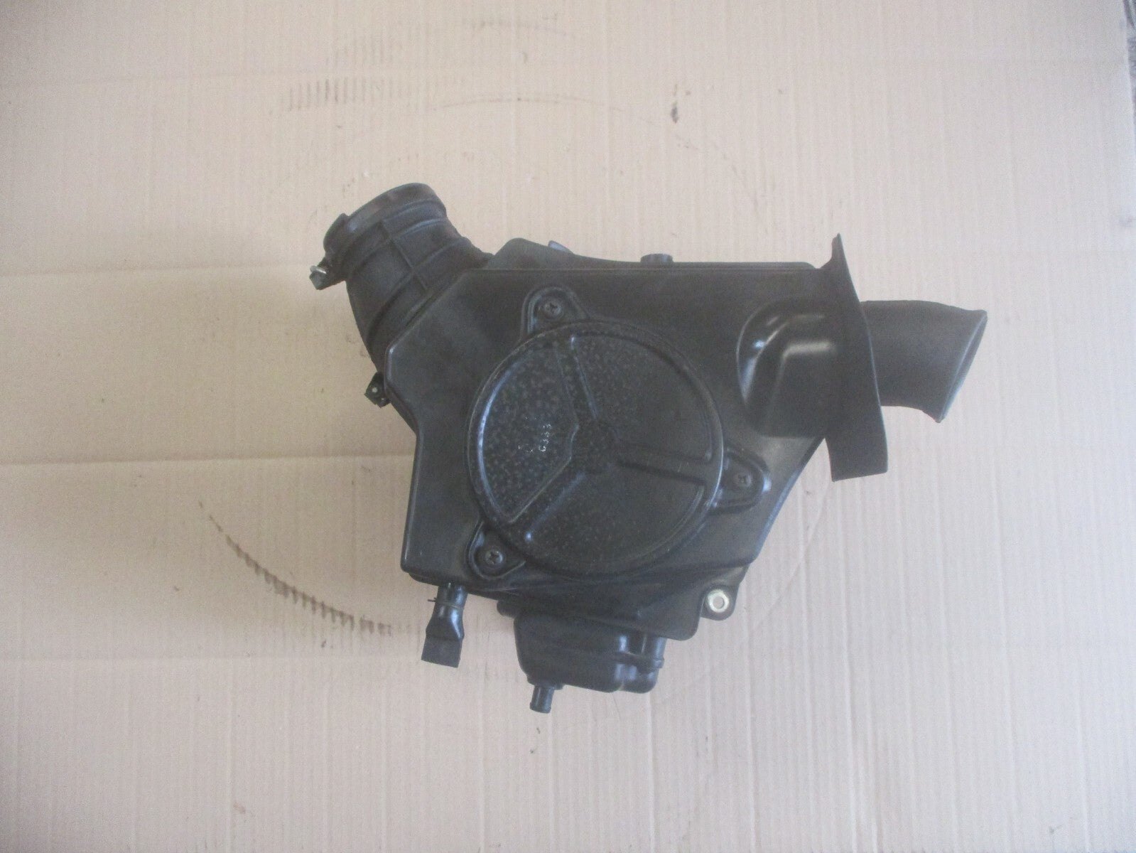 Filtre à air + manchon pour Honda 650 Africa twin - XRV - RD03