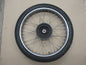 Roue avant pour Honda 125 XLR - JD04 - Frein à tambour