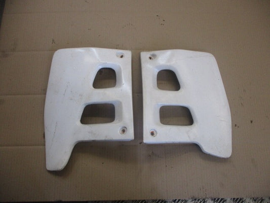Ouies, flancs de réservoir pour Suzuki 125 TSR - SF15A