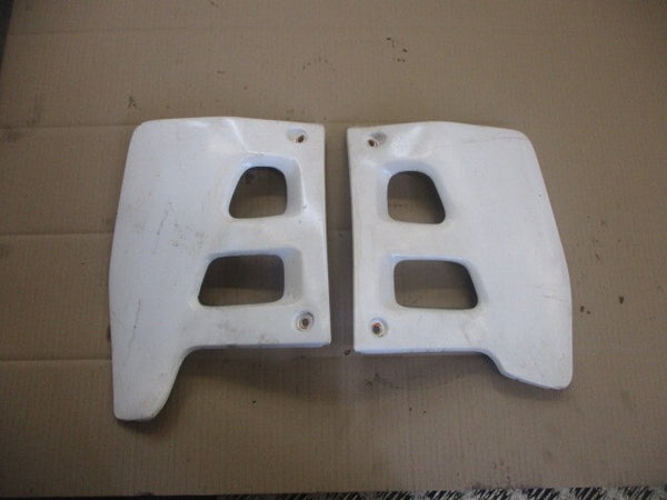 Ouies, flancs de réservoir pour Suzuki 125 TSR - SF15A
