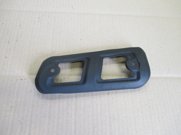 Grille pare chaleur de silencieux pour Suzuki 600 DR - SN41A