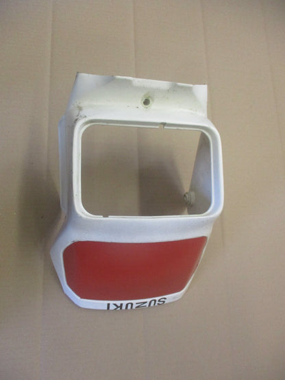 Tête de fourche pour Suzuki 600 DR - 650 DR - SN41A - SP41A