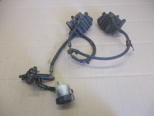 Ensemble frein avant pour Suzuki 650 SV S - BY222