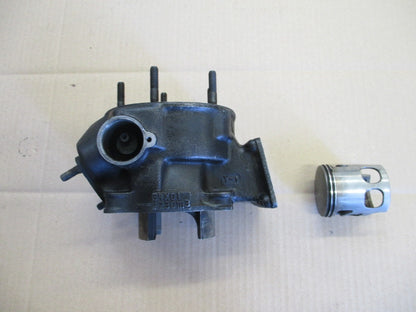 Cylindre / piston pour Yamaha 125 Ténéré - BLG