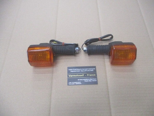 Clignotants avant NEUFS pour Honda 600 XLM XLL XLM - PD04