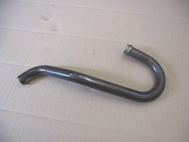 Collecteur d'échappement pour Derbi 125 Mulhacen