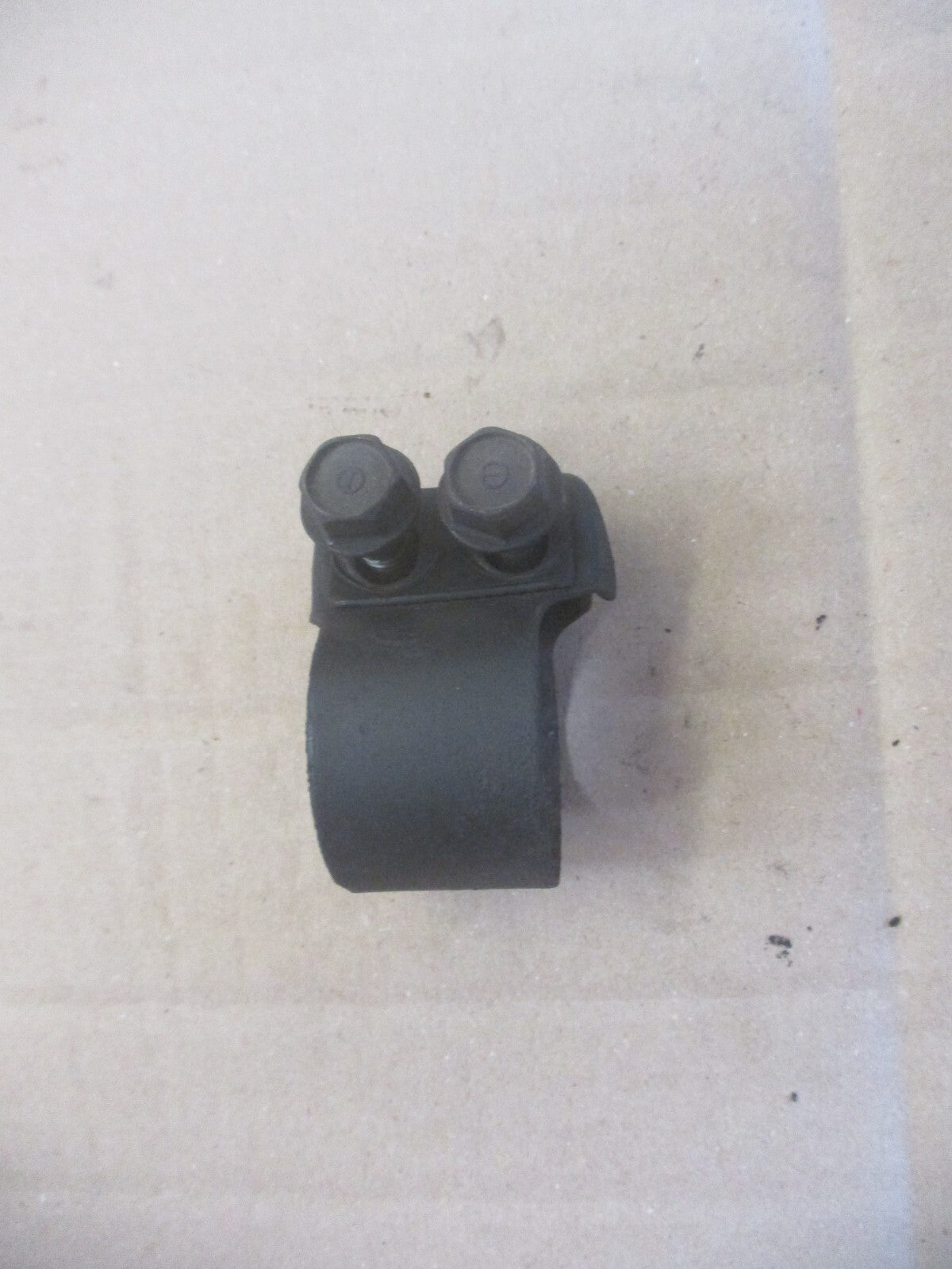 Collier de liaison collecteur et silencieux d'échappement Honda 125 XLR - JD04
