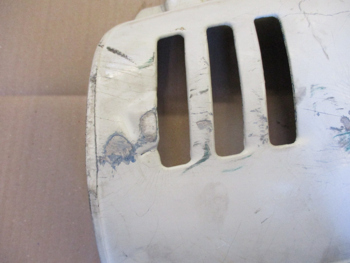 Caches latéraux pour Suzuki 600 DR - 650 DR - SN41A - SP41A